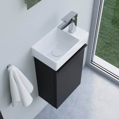 Villeroy & Boch Avento praustuvas 36x22cm L