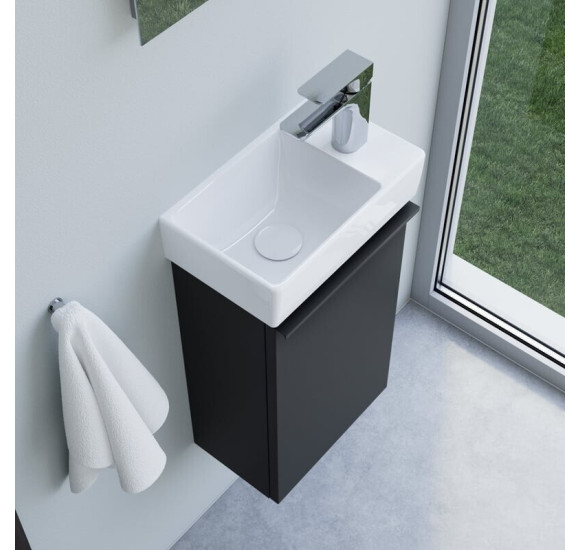 Villeroy & Boch Avento praustuvas 36x22cm L
