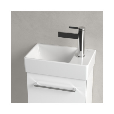 Villeroy & Boch Avento praustuvas 36x22cm L