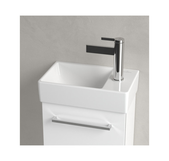 Villeroy & Boch Avento praustuvas 36x22cm L