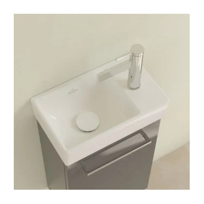 Villeroy & Boch Avento praustuvas 36x22cm L