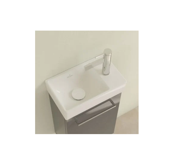 Villeroy & Boch Avento praustuvas 36x22cm L