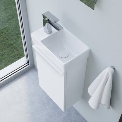 Villeroy & Boch Avento praustuvas 36x22cm R
