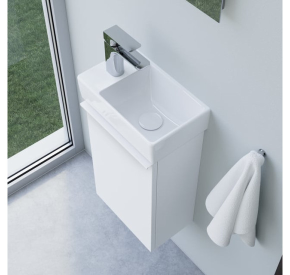 Villeroy & Boch Avento praustuvas 36x22cm R