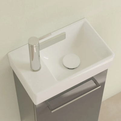 Villeroy & Boch Avento praustuvas 36x22cm R