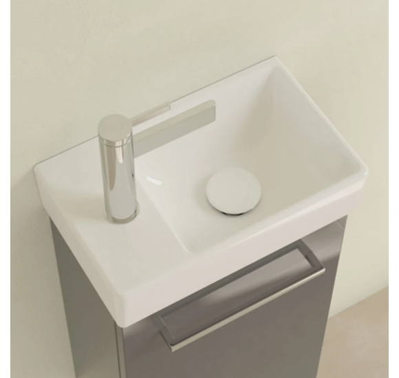 Villeroy & Boch Avento praustuvas 36x22cm R