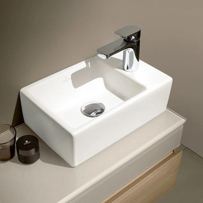 Villeroy & Boch Memento 2.0 pakabinamas praustuvas, 400x260