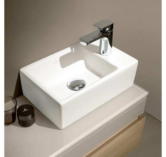 Villeroy & Boch Memento 2.0 pakabinamas praustuvas, 400x260