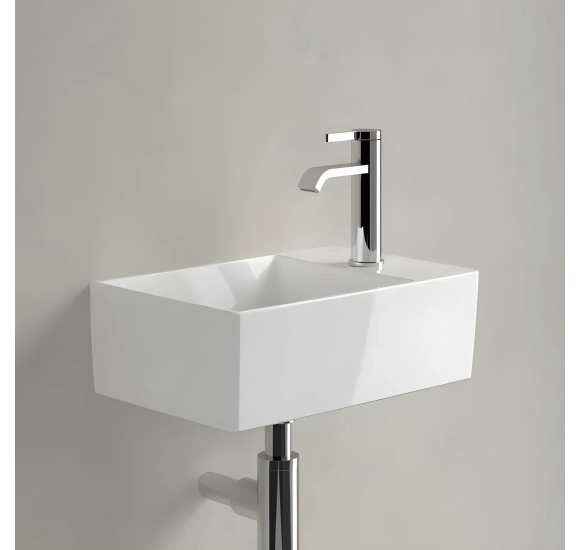 Villeroy & Boch Memento 2.0 pakabinamas praustuvas, 400x260