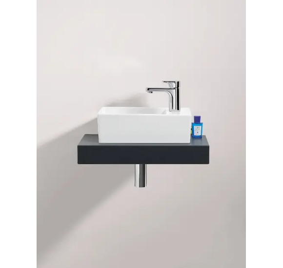 Villeroy & Boch Memento 2.0 pakabinamas praustuvas, 400x260