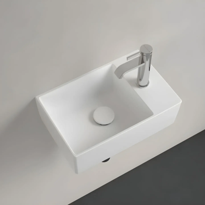 Villeroy & Boch Memento 2.0 pakabinamas praustuvas, 400x260