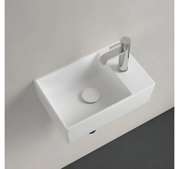 Villeroy & Boch Memento 2.0 pakabinamas praustuvas, 400x260
