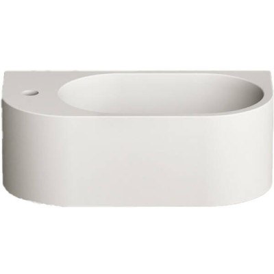 PAA RE Silkstone praustuvas 400x210 mm