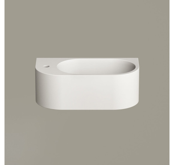 PAA RE Silkstone praustuvas 400x210 mm