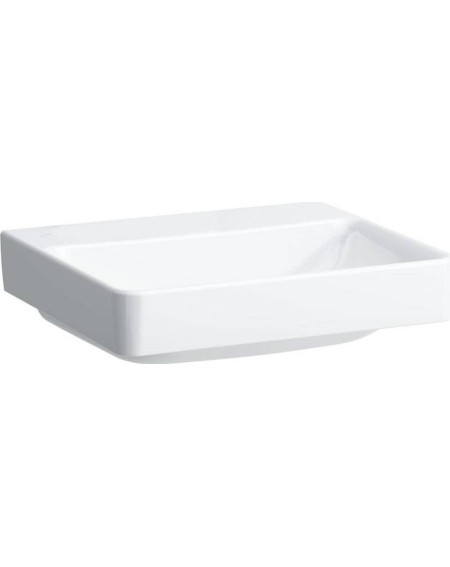 Laufen Pro S pakabinamas/baldinis praustuvas 55x46,5 cm, be persipylimo angos