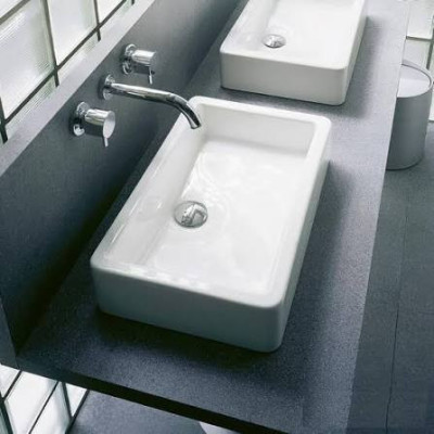 Pastatomas praustuvas Duravit Vero