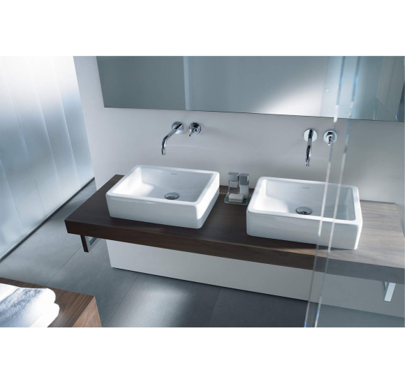 Pastatomas praustuvas Duravit Vero