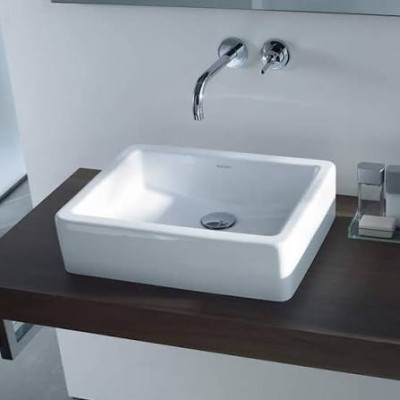 Pastatomas praustuvas Duravit Vero