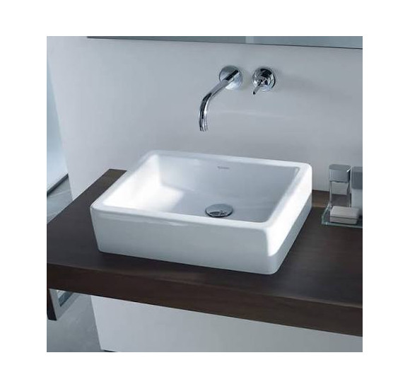 Pastatomas praustuvas Duravit Vero