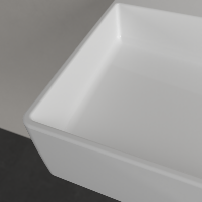 Villeroy&Boch Memento 2.0 pakabinamas praustuvas, 1000x470, šlifuota apačia