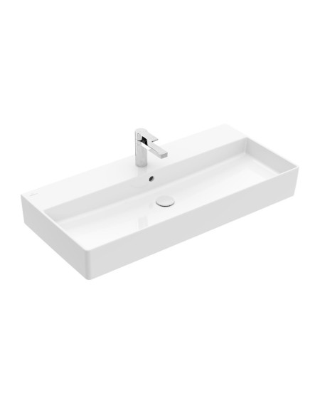 Villeroy&Boch Memento 2.0 pakabinamas praustuvas, 1000x470, šlifuota apačia