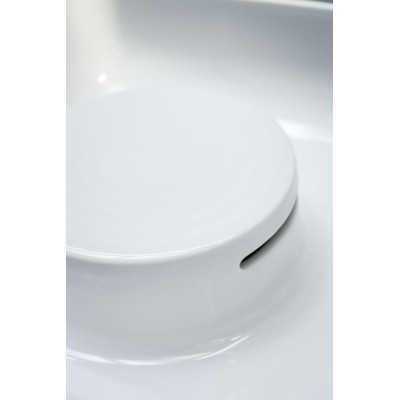 Laufen VAL pastatomas praustuvas 550x360mm