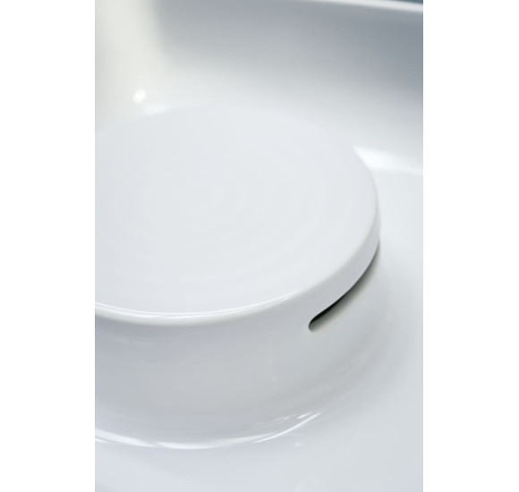 Laufen VAL pastatomas praustuvas 550x360mm