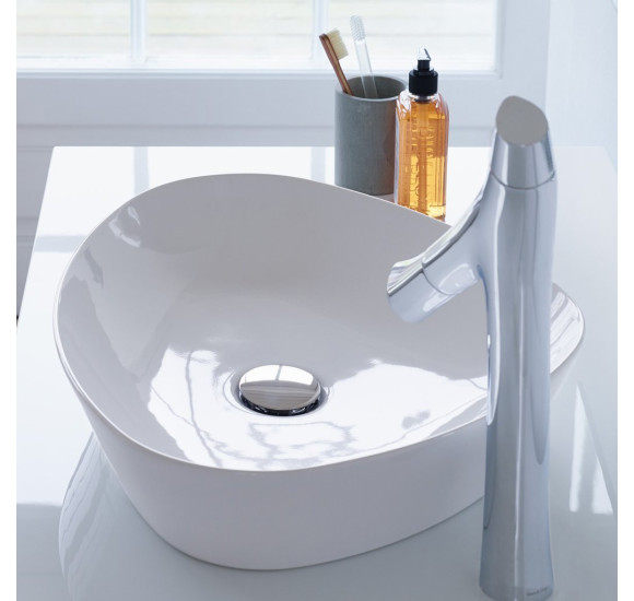 Duravit Cape Cod pastatomas praustuvas 500x405 (balta spalva)