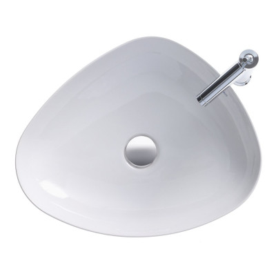 Duravit Cape Cod pastatomas praustuvas 500x405 (balta spalva)
