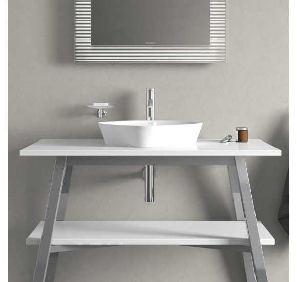 Duravit Cape Cod pastatomas praustuvas 500x405 (balta spalva)