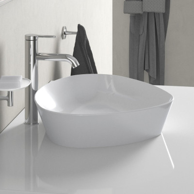 Duravit Cape Cod pastatomas praustuvas 500x405 (balta spalva)