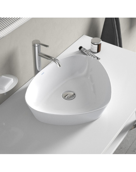 Duravit Cape Cod pastatomas praustuvas 500x405 (balta spalva)