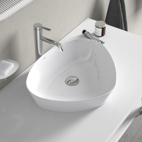 Duravit Cape Cod pastatomas praustuvas 500x405 (balta spalva)