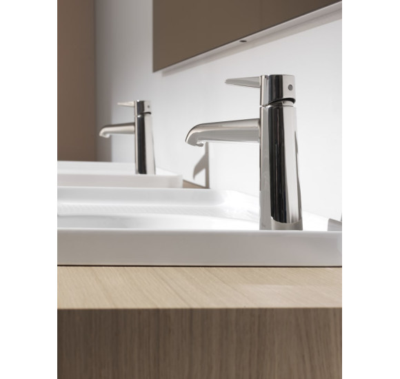 Pusiau įleidžiamas praustuvas Laufen VAL 550x360mm
