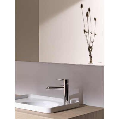 Pusiau įleidžiamas praustuvas Laufen VAL 550x360mm