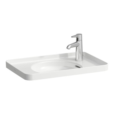 Pusiau įleidžiamas praustuvas Laufen VAL 550x360mm
