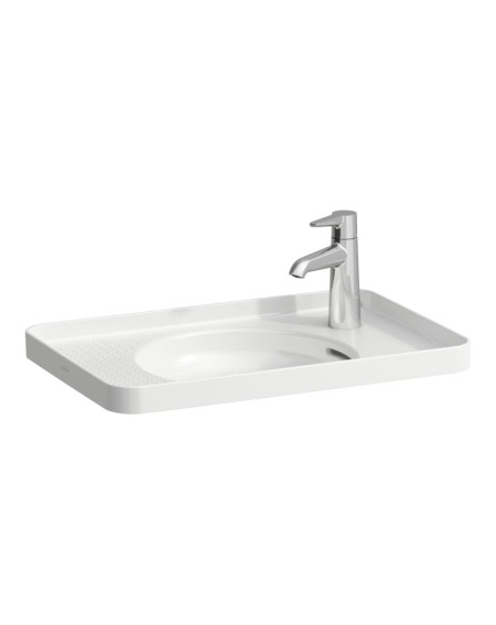 Pusiau įleidžiamas praustuvas Laufen VAL 550x360mm