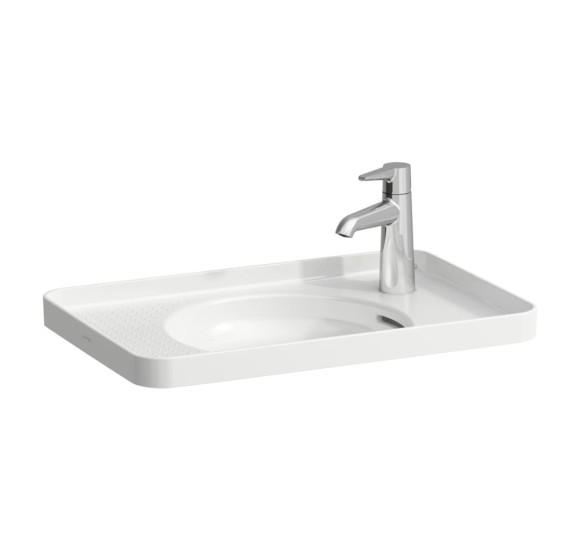 Pusiau įleidžiamas praustuvas Laufen VAL 550x360mm