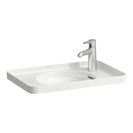 Pusiau įleidžiamas praustuvas Laufen VAL 550x360mm