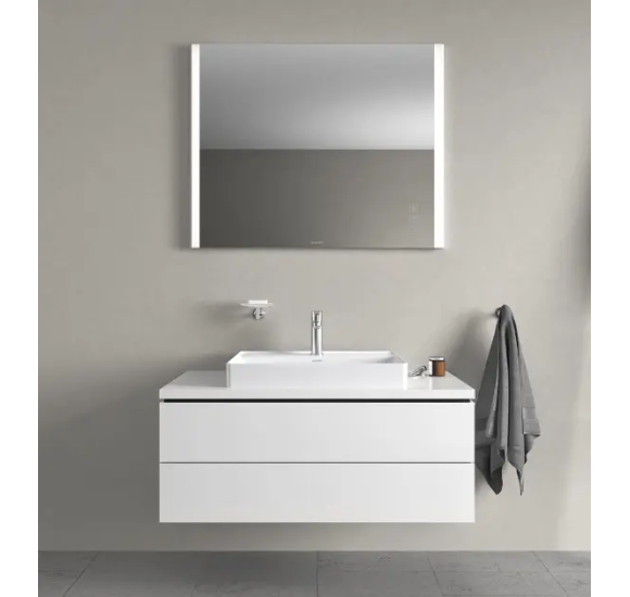 Duravit DuraSquare praustuvas 600x470