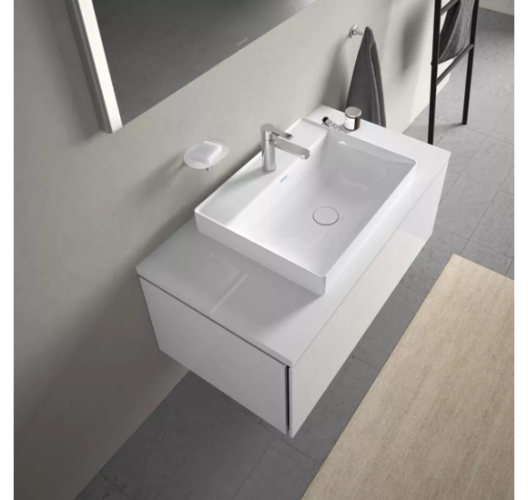 Duravit DuraSquare praustuvas 600x470