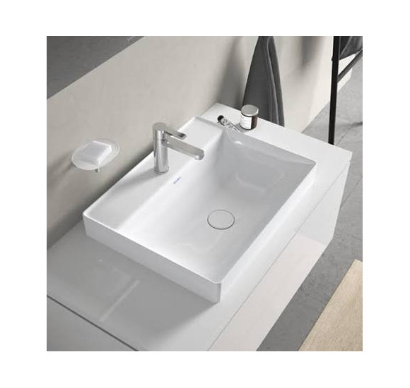 Duravit DuraSquare praustuvas 600x470
