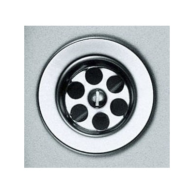 Franke užkemšamas 1½” ventilis 112.0006.230