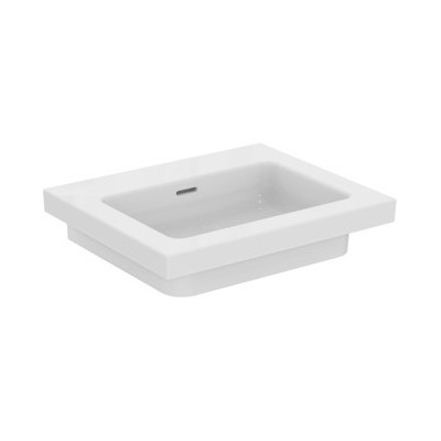 IŠPARDAVIMAS. Ideal Standard Extra praustuvas 61 cm, be skylės maišytuvui, su perpildymo anga