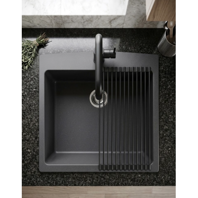 IŠPARDAVIMAS. Quadron kilimėlis Qmat 390 x 250 mm