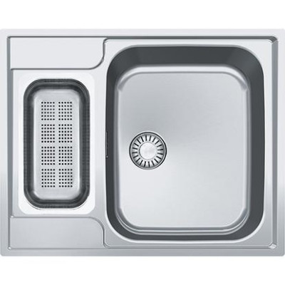 IŠPARDAVIMAS. Franke nuvarvėjimo indas ARGOS G plautuvei, 176x325x100mm