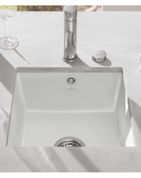 Villeroy & Boch Subway 50 SU keramikinė plautuvė (su papildoma C+ danga)