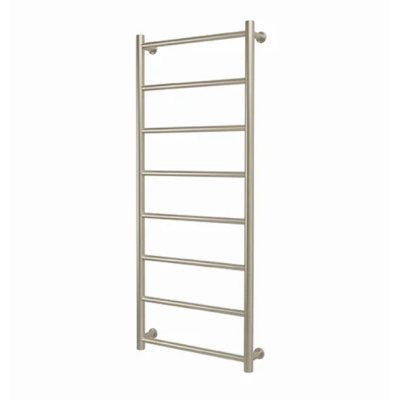 Wellmer Trio šlifuoto nerūdijančio plieno AISI316L džiovintuvas 1200x500 (8 pakopų)