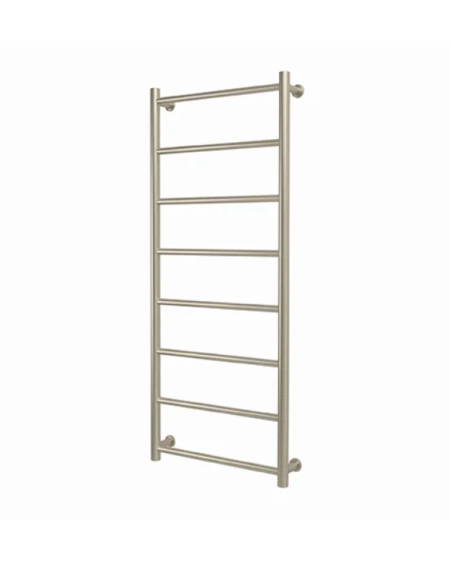 Wellmer Trio šlifuoto nerūdijančio plieno AISI316L džiovintuvas 1200x500 (8 pakopų)