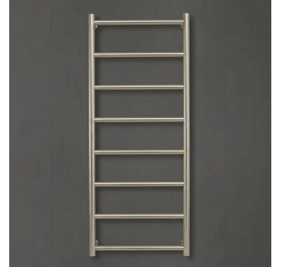 Wellmer Trio šlifuoto nerūdijančio plieno AISI316L džiovintuvas 1200x500 (8 pakopų)